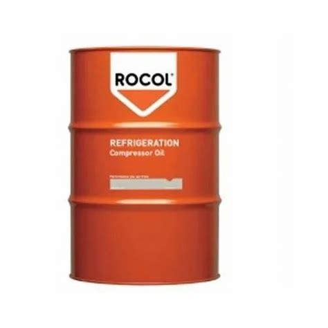 Refrigeration Oil - Ammonia Compressor Oil Trader - Wholesaler ...