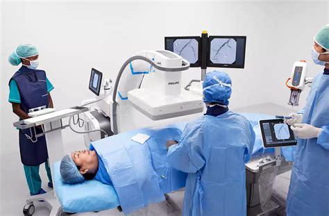 Philips - Zenition 90 - Motorized mobile C-arm with flat detector
