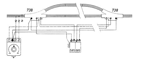 Image result for Model Railroad Switch Controller Using Servos