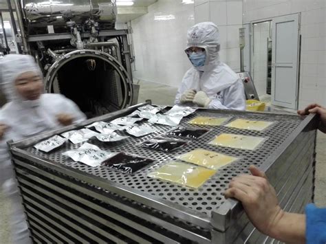 中国人在太空存粮丰富最新素材