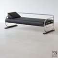 Art Deco tubular steel couch in Streamline Design - ZEITLOS – BERLIN