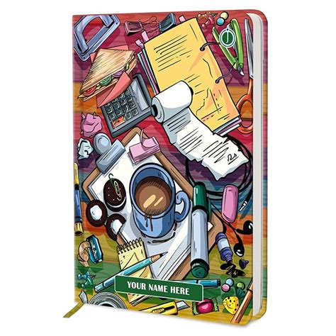 Jhingalala Diaries – Customised Name Printed Hard Bound Notebook Diary ...