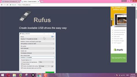 Image result for Rufus GUI