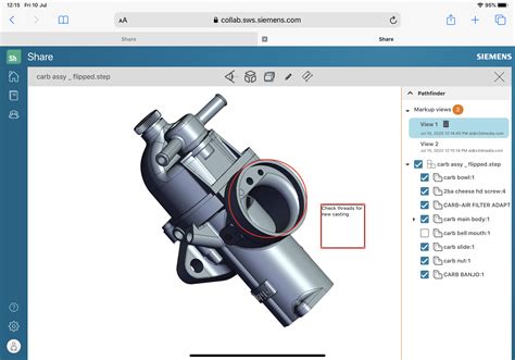 Solid Edge 2021 的图像结果