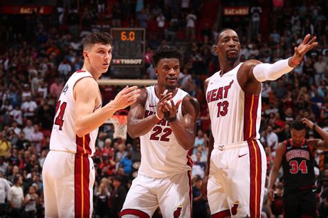 Miami Heat: un collettivo tornato finalmente squadra