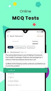 Class 3 Learning App 的图像结果