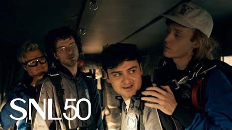 It's a bad day to skydive in Please Don't Destroy 'SNL' sketch - Blog