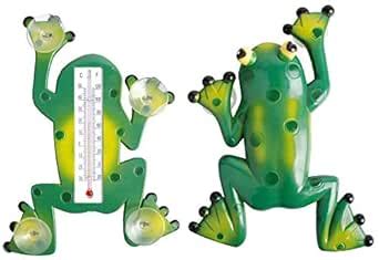 Fallen Fruits TH49 Frog Thermometer : Amazon.in: Industrial & Scientific