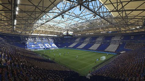 Veltins-Arena | Stadiums | PES 2020 eFootball Database