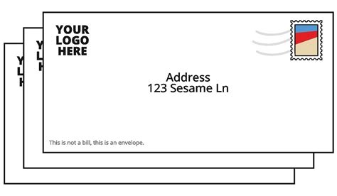 Image result for Personalized Envelopes