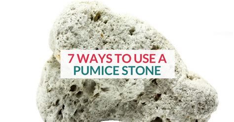 Image result for Using a Pumice Stone