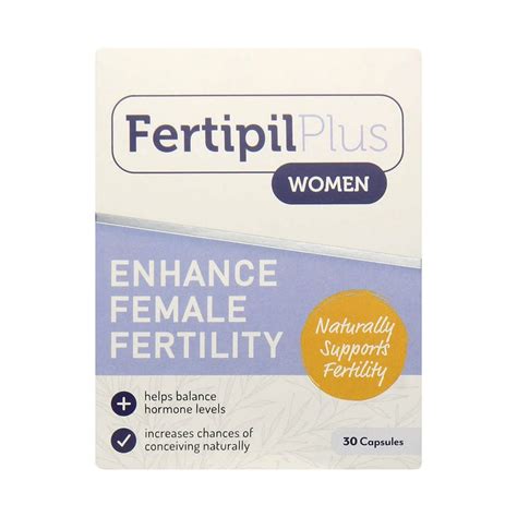 Fertility Pills For Women