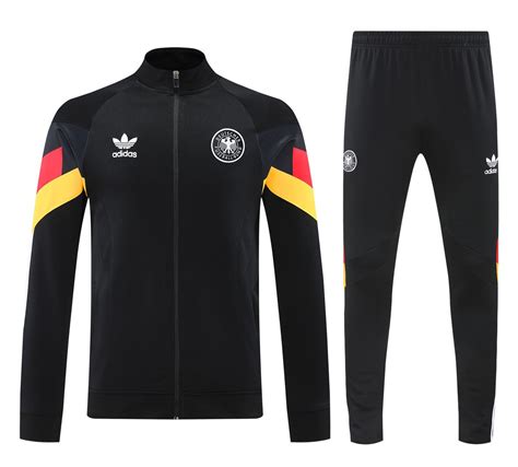 Germany 2025-26 Soccer Training Set – Black Eagle Pride – OGASPORTS