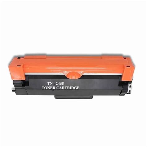 PRINT HOME TN 2465 / 2465 Toner Cartridge Compatible for Brother DCP ...