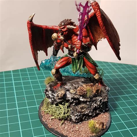 Dungeons & Dragons: Nolzur's Miniatures - Balor | imago.cz