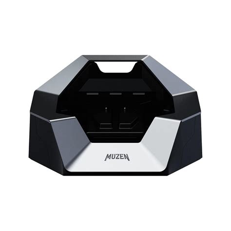 Muzen Cyber Shell Charging Dock, Compatible with Muzen Cyber Shell ...