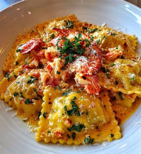 Crab and Lobster Ravioli: 7 Irresistible Reasons to Indulge – Vihaad ...