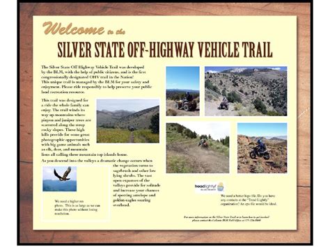 The Dirt: Silver State Trail System | OFF-ROAD Nevada