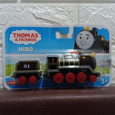 Jual Thomas & Friends - Metal Engine Hiro - Hiro GCK - Kab. Sidoarjo ...