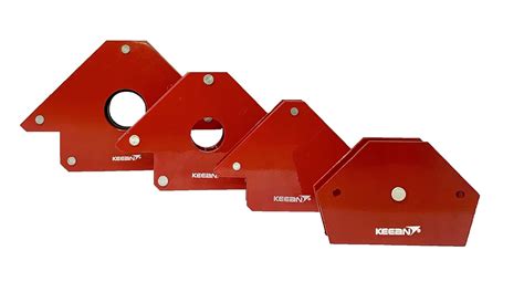 KEEAN MAGNETIC ANGLE | CLAMP | FIXTURE FIXTURE FOR WELDING AND HOLDING ...