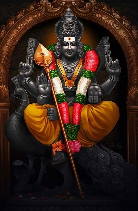Lord Murugan Wallpapers - 4k, HD Backgrounds on WallpaperBat