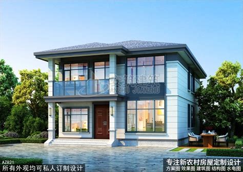 30万能建什么样的房子？这栋田园别墅，说实话，爱了