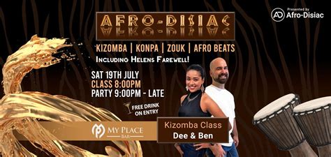 Afrodisiac July 2025 - Helens Farewell!, 794 Hay Street, Wolf Ln, Perth ...