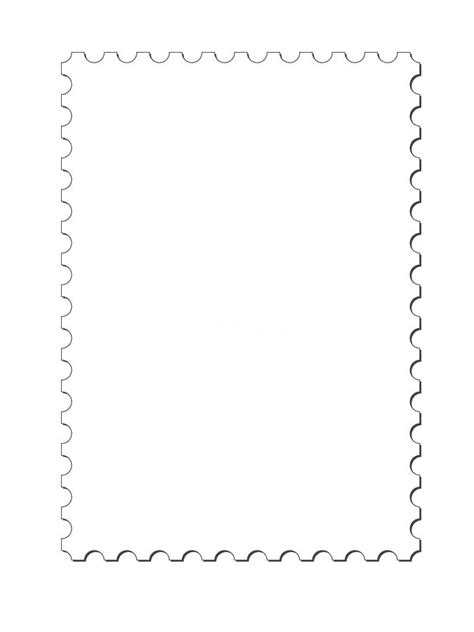 Stamp Border Vector 的图像结果