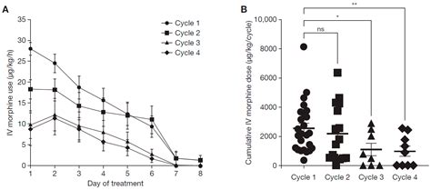 Effect and Tolerance of N5 and N6 Chemotherapy Cycles in Combination ...