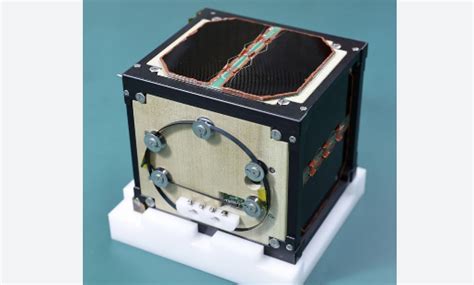 LignoSat: First Wooden Satellite Launches for Space Testing – GKToday