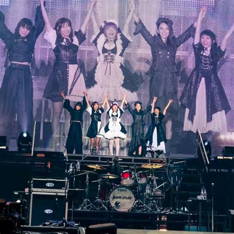 BAND-MAID 10th Anniversary – AMPED JAPAN Shop