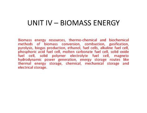 OCH353 - ET - UNIT III - R2021 - UNIT III – NON CONVENTIONAL ENERGY ...