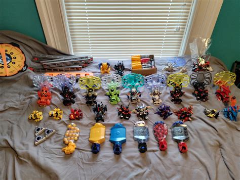 My Battle Bdaman collection : r/BDaman
