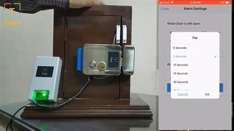 Watch Tinxy Lock Detailed on Amazon Live