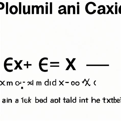 Image result for Calculus Example Problems