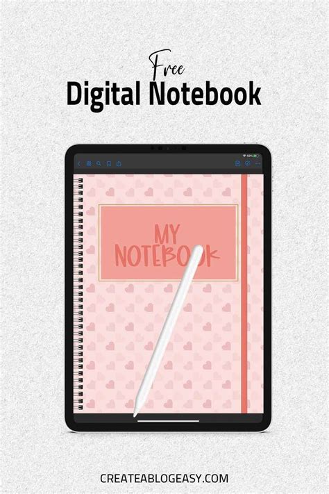 Image result for Creating a Digital Notebook