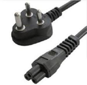 L.expert Power Cord 1.5 m 3 Pin Power Cable for Laptop - L.expert ...