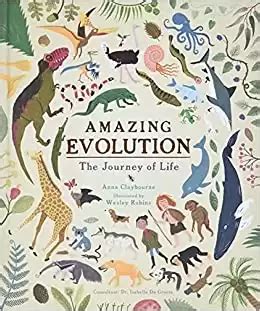 Evolution Book 的图像结果