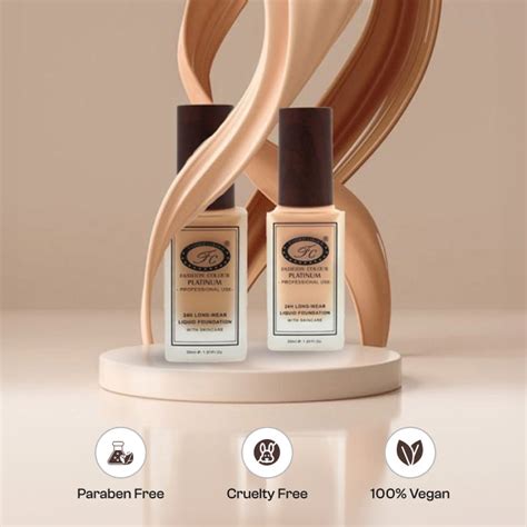 Buy The Best Waterproof and Full coverage foundation in India | Fashion ...