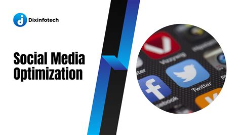 The Role of Social Media Optimization (SMO) in Digital Marketing