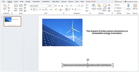Image result for PowerPoint Footnotes Tutorial
