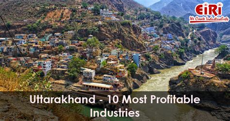Industries In Uttarakhand