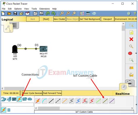 Blinking an LED Using Blockly 的图像结果