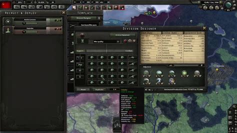 Hoi4 division templates