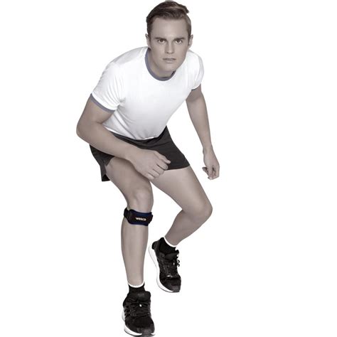 Buy Vissco Patellar Support for best price in India at Aeoncare.in