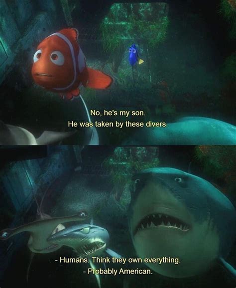 Great Finding Nemo Quotes The Best Quotes From 'Finding Nemo' As