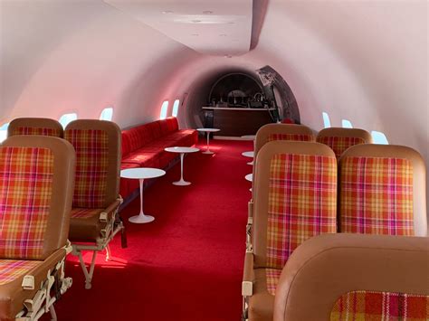 Inside the TWA Hotel at JFK Airport — Points and Planes