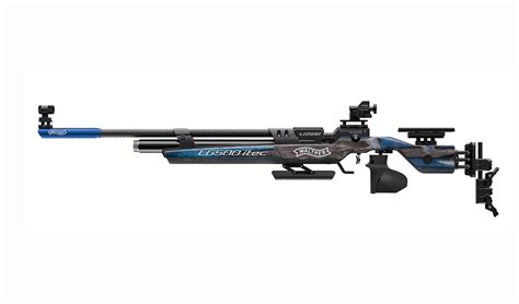 LG500 itec Anatomic E (2866161E) | Carl Walther Sport Weapons