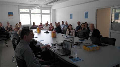 Završetak projekta "Virtualizacija i unapređenje procesa tvrtke Alati ...