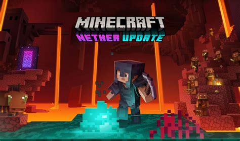 Image result for Nether Update Release Date